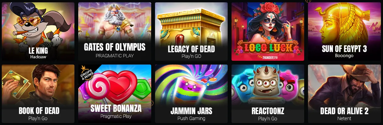 betride casino popular
