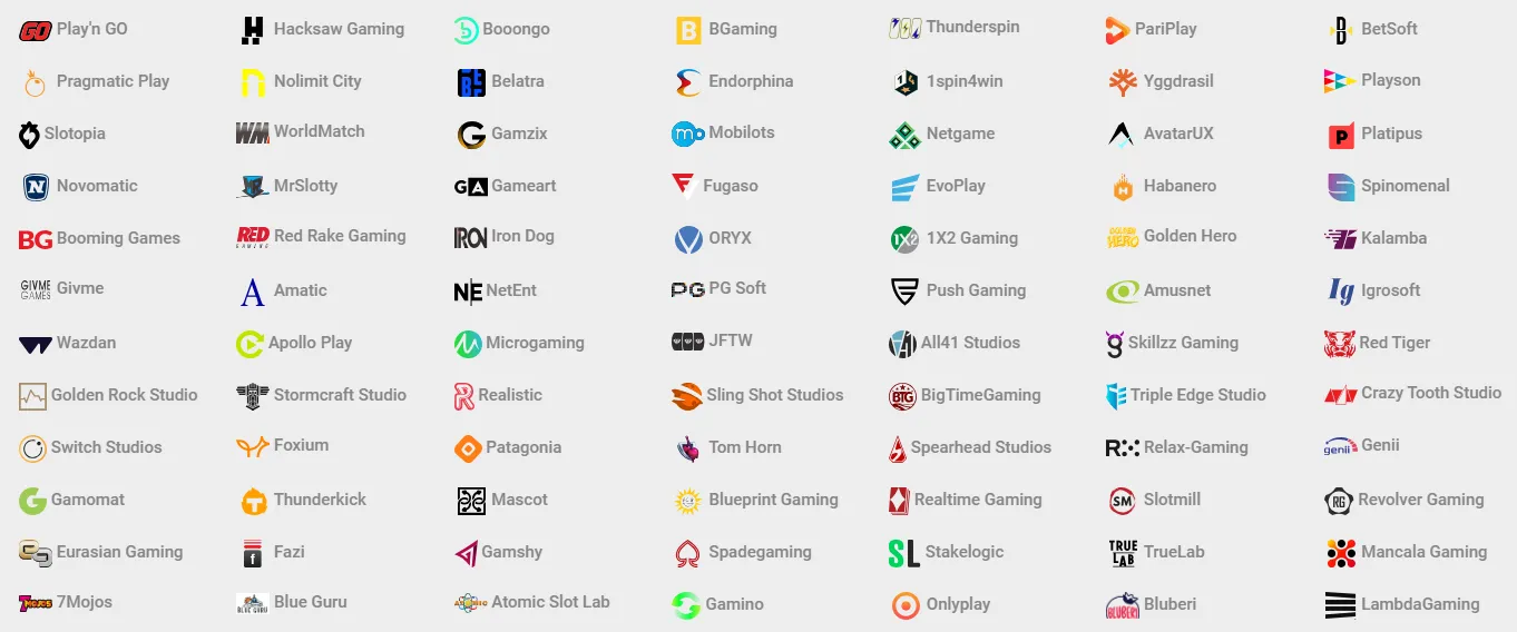 betride casino providers