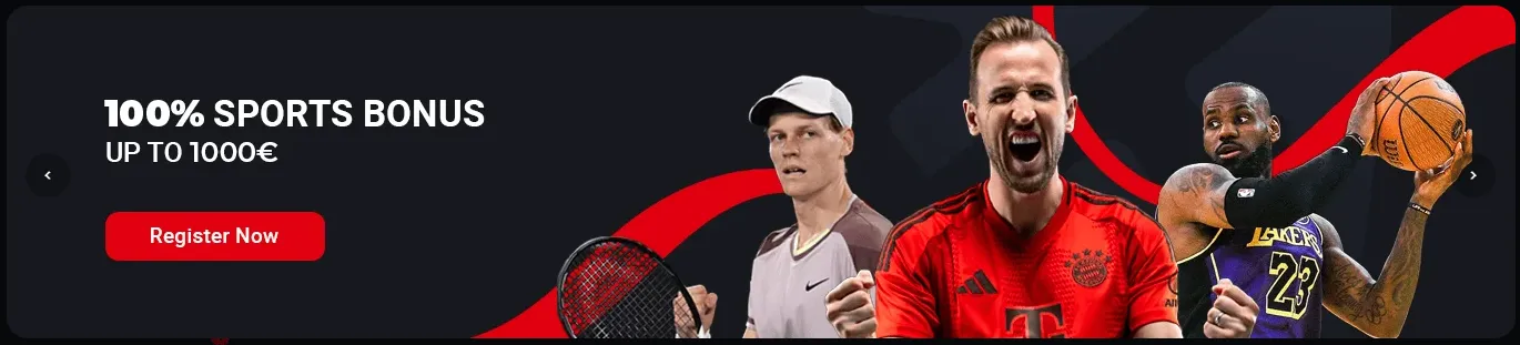 betride casino welcome sport